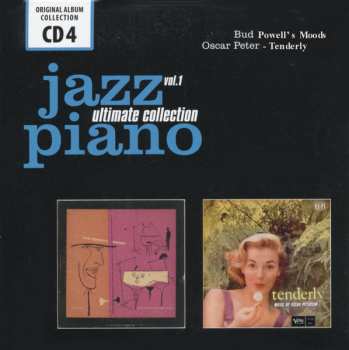 10CD/Doos Various: Ultimate Jazz Piano Collection, Vol. 1