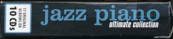 10CD/Doos Various: Ultimate Jazz Piano Collection, Vol. 1