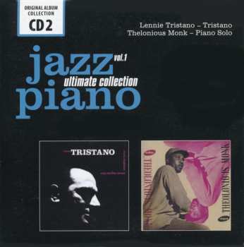 10CD/Doos Various: Ultimate Jazz Piano Collection, Vol. 1
