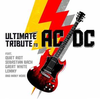 LP Various: Ultimate Tribute To AC/DC