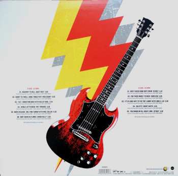 LP Various: Ultimate Tribute To AC/DC
