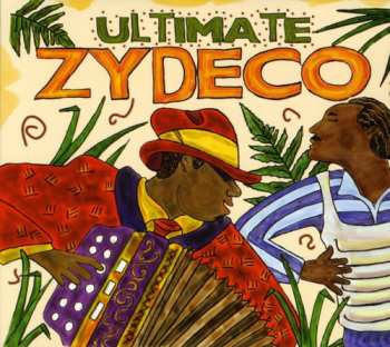 CD Various: Ultimate Zydeco DIGI