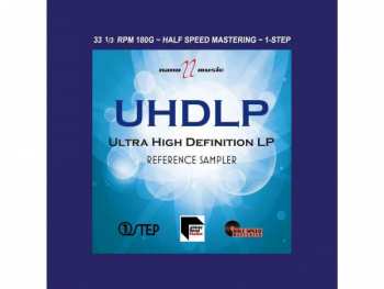 LP Various: UHDLP (Ultra High Definition LP)