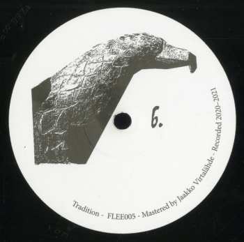 2LP Various: Ulyap Songs : Beyond Circassian Tradition