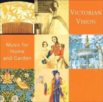 CD Various: Victorian Vision / Various