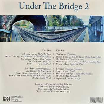 2LP Various: Under The Bridge 2