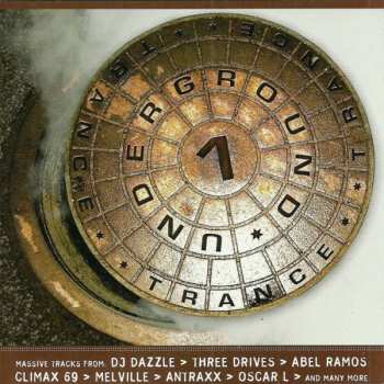 Album Various: Underground Trance Volume 1
