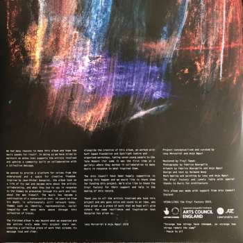 LP Various: Untitled LTD