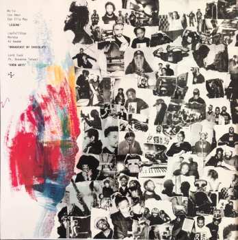 LP Various: Untitled LTD
