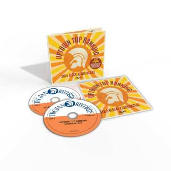2CD Various: Uptown Top Ranking • Ska & Reggae Chartbusters