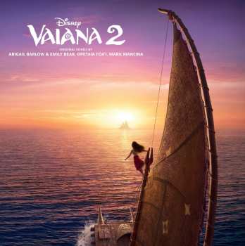Album Various: Vaiana 2