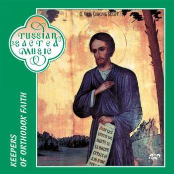 Album Various: Valaam Male Choir - Keepers Of Orthodox Faith