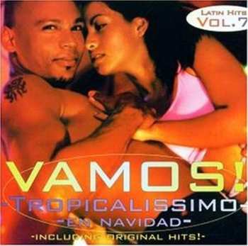 CD Various: Vamos! Tropicalissimo - En Navidad