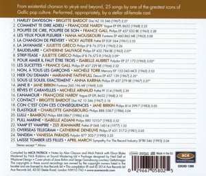 CD Various: Vamps Et Vampire (The Songs Of Serge Gainsbourg)