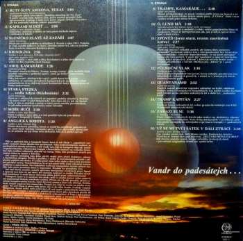 LP Various: Vandr Do Padesátejch...