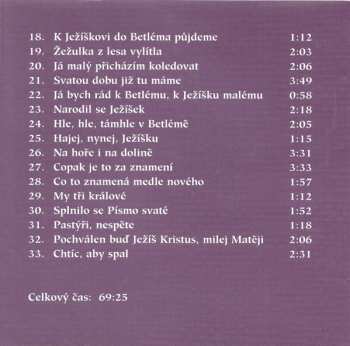CD Various: Vánoční Koledy