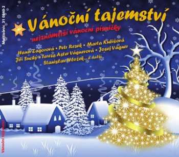 Album Various: Vánoční Tajemství