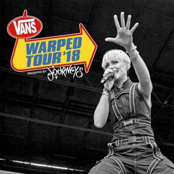 2CD Various: Vans Warped Tour '18
