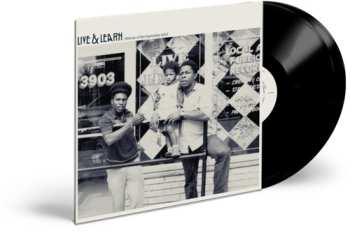 2LP Various: Live & Learn Records Story / Various