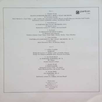 10LP/Doos Various: Ve Jménu Života Radosti A Krásy (3xLP+BOX+BOOKLET)