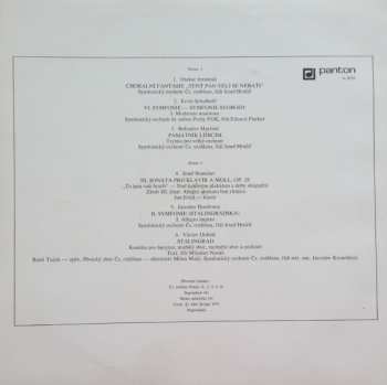 10LP/Doos Various: Ve Jménu Života Radosti A Krásy (3xLP+BOX+BOOKLET)