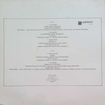 10LP/Doos Various: Ve Jménu Života Radosti A Krásy (3xLP+BOX+BOOKLET)