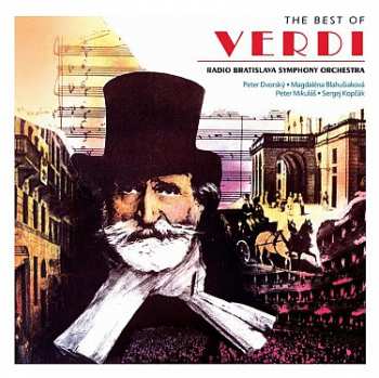 CD Various: The Best of Verdi (Remastered)
