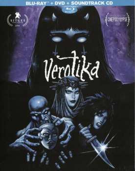 CD/DVD/Blu-ray Various: Verotika