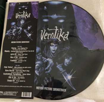 LP Various: Verotika (Motion Picture Soundtrack) LTD | PIC