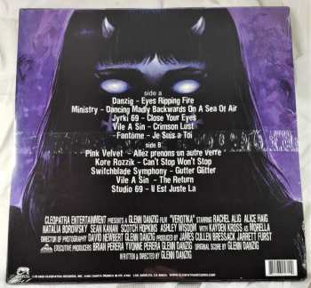 LP Various: Verotika (Motion Picture Soundtrack) LTD | CLR