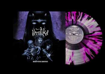 LP Various: Verotika (Motion Picture Soundtrack) LTD | CLR