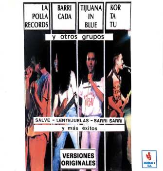 CD Various: Versiones Originales