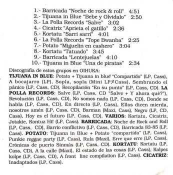CD Various: Versiones Originales
