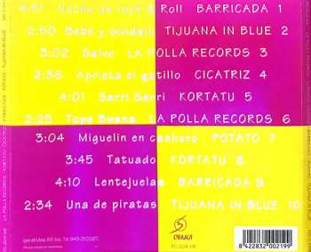 CD Various: Versiones Originales