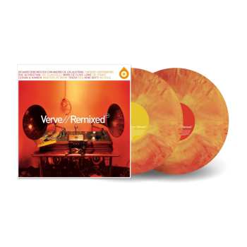 Album Various: Verve // Remixed