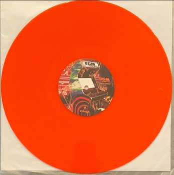 LP Various: VGM Essentials Halloween CLR