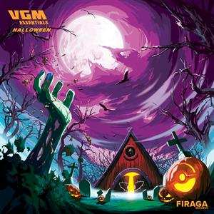 LP Various: VGM Essentials Halloween CLR
