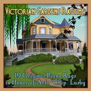 Album Various: Victorian Gardens Ragtime
