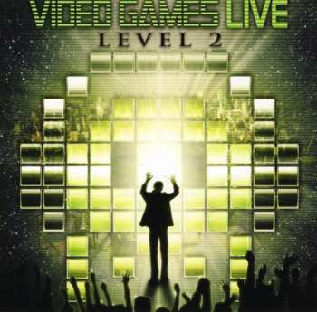 Album Various: Video Games Live: Level 2