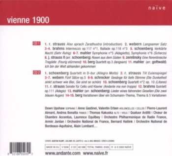 2CD Various: Vienne 1900 DIGI