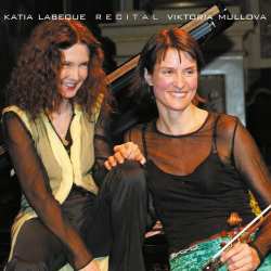 CD Various: Viktoria Mullova & Katia Labeque - Recital