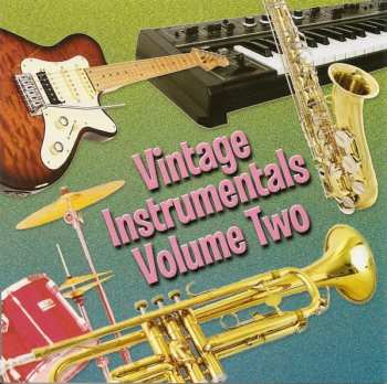 CD Various: Vintage Instrumentals - Volume Two