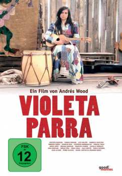 DVD Various: Violeta Parra