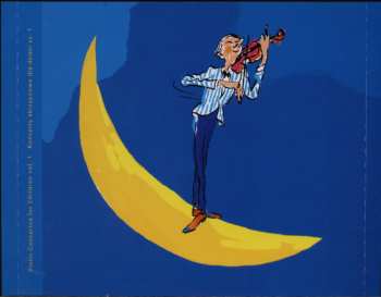 CD Various: Violin Concertos For Children Vol.1