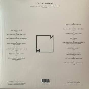 3LP Various: Virtual Dreams (Ambient Explorations In The House & Techno Age, 1993-1997)
