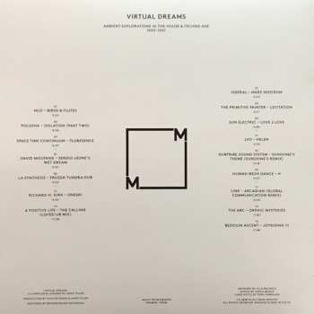 3LP Various: Virtual Dreams (Ambient Explorations In The House & Techno Age, 1993-1997)