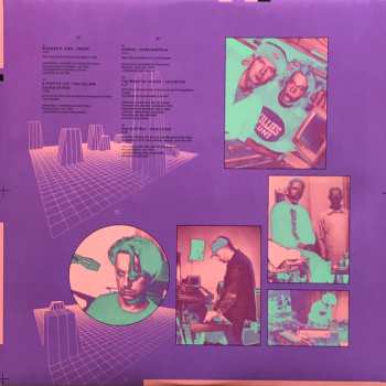 3LP Various: Virtual Dreams (Ambient Explorations In The House & Techno Age, 1993-1997)