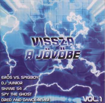 Album Various: Vissza A Jövőbe Vol.1