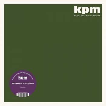 Album Various: Visual Impact
