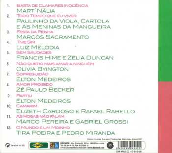 CD Various: Viva Cartola! 100 Anos